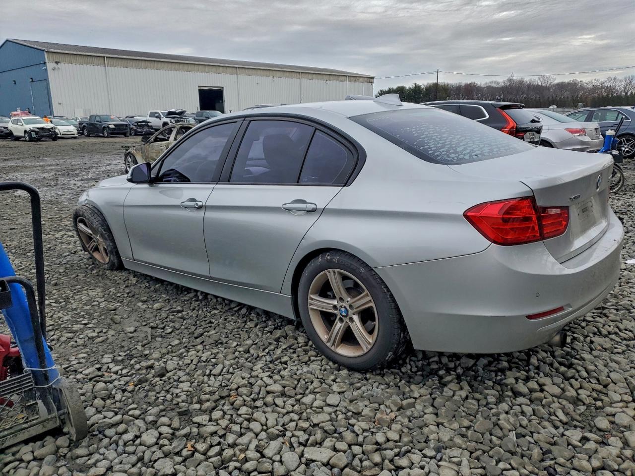 BMW 3 SERIES I XDRIVE
