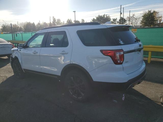 2017 FORD EXPLORER X #3296641019