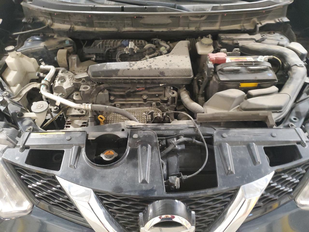 Lot #3302714060 2016 NISSAN ROGUE S