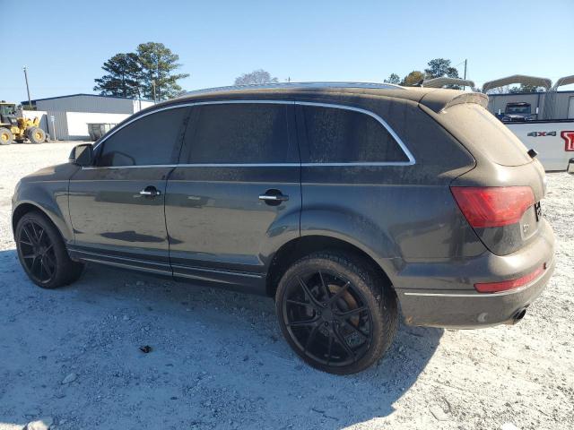 2014 AUDI Q7 #3292365323