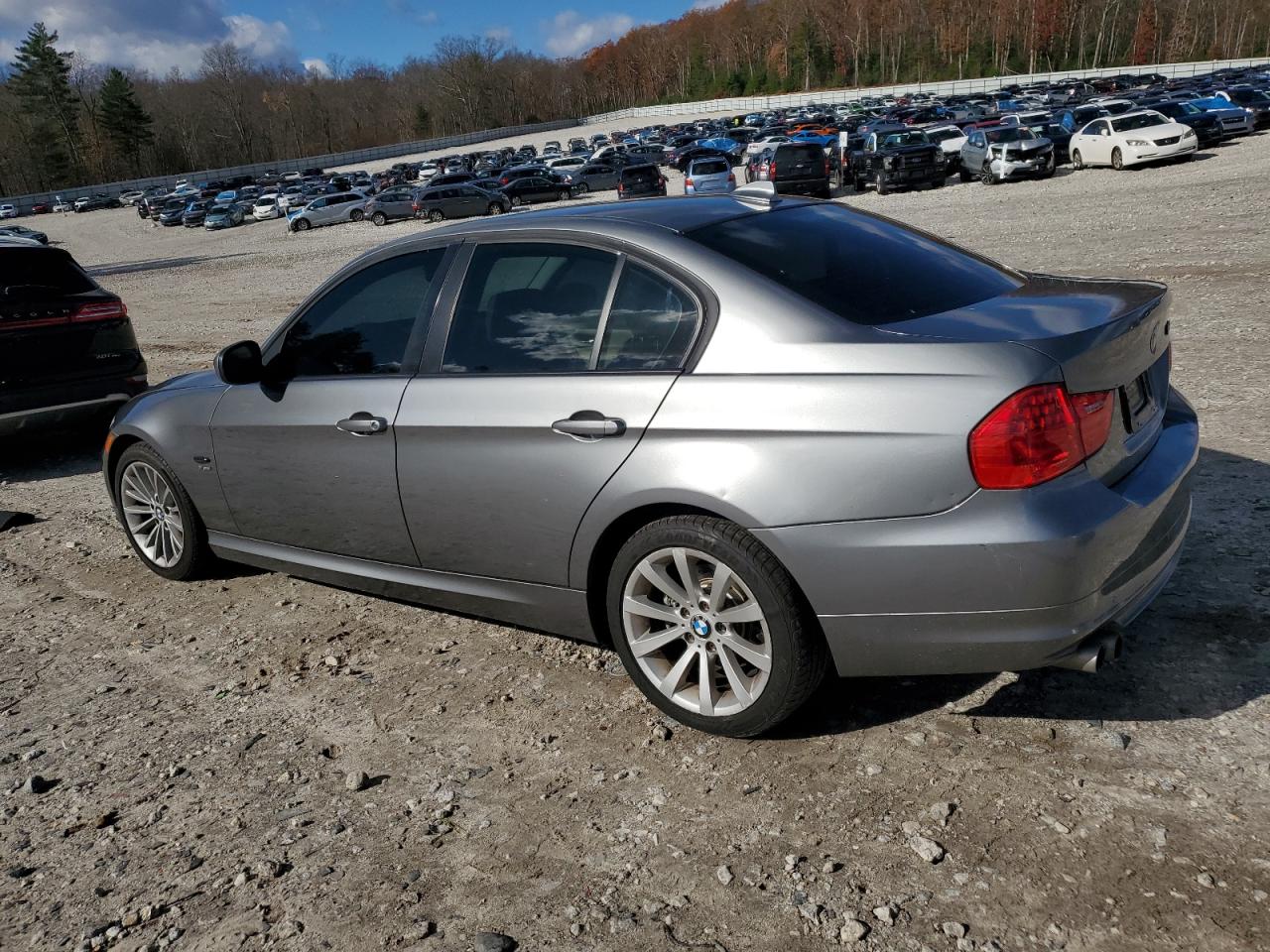 BMW 3 SERIES XI SULEV