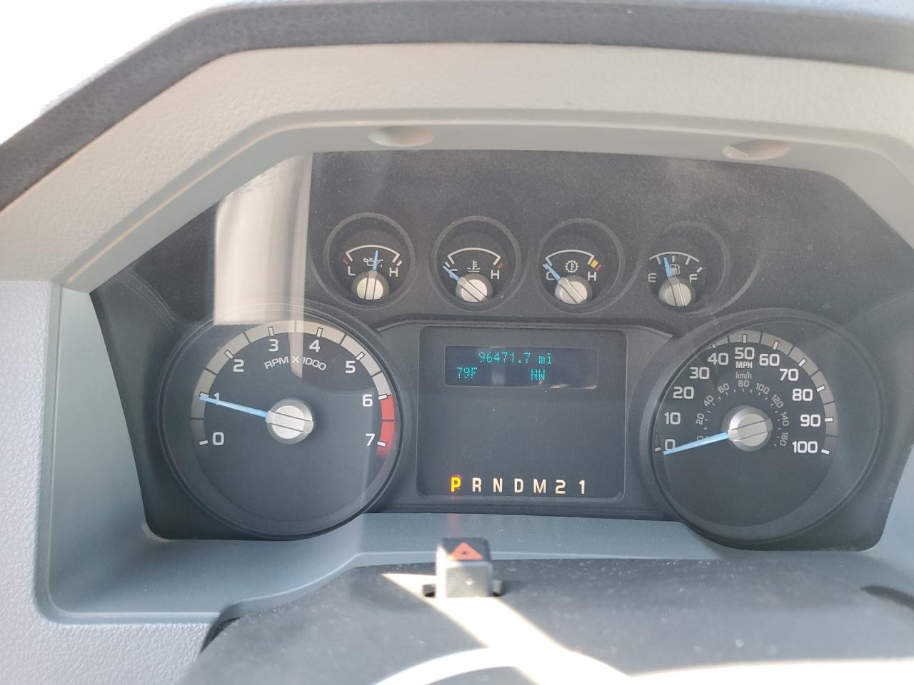 FORD F-350 SUPER DUTY