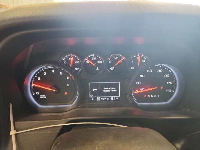 2021 CHEVROLET SILVERADO #3298158275