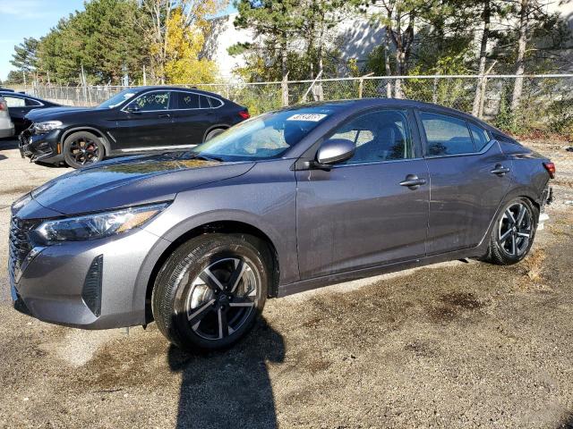 Global Auto Auctions: 2025 NISSAN SENTRA SV