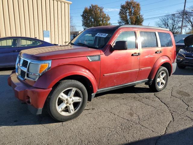 2007 DODGE NITRO #3303818423