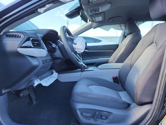 2021 TOYOTA CAMRY LE #3294855793