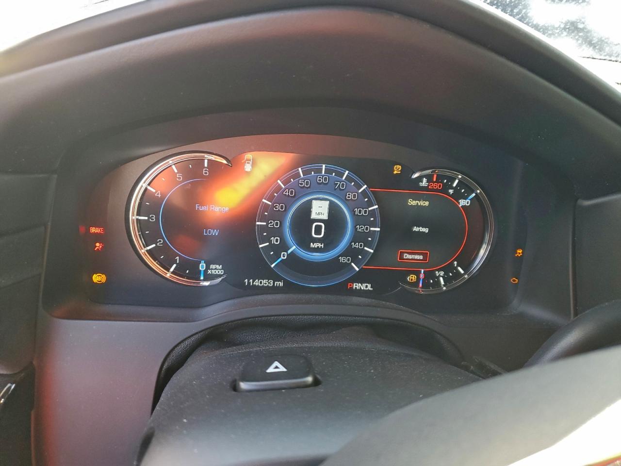 CADILLAC ESCALADE ESV PLATINUM