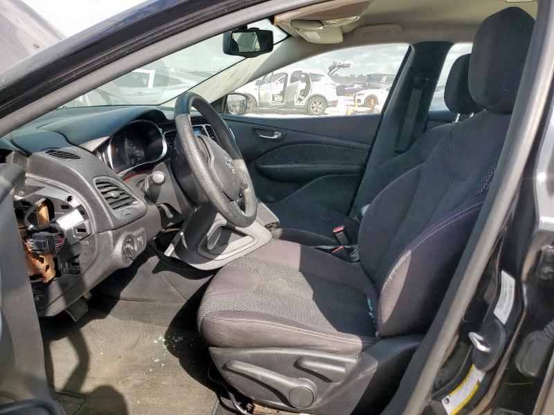 2014 DODGE DART SXT #3293429435