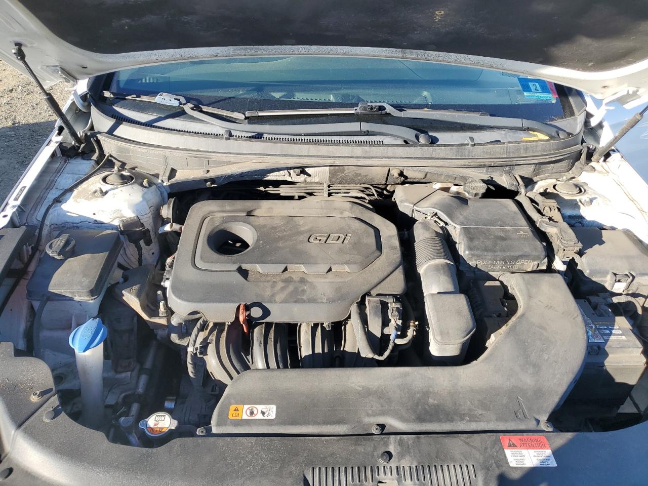 HYUNDAI SONATA SPORT