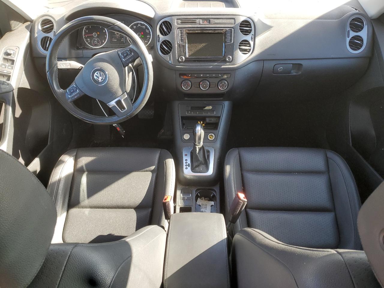 VOLKSWAGEN TIGUAN WOLFSBURG