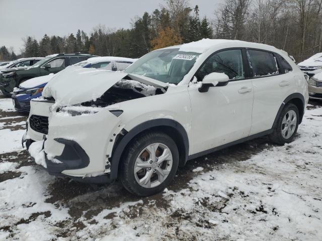 Global Auto Auctions: 2023 HONDA HR-V LX