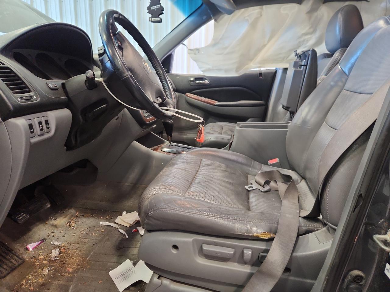 Lot #3299417871 2005 ACURA MDX TOURIN