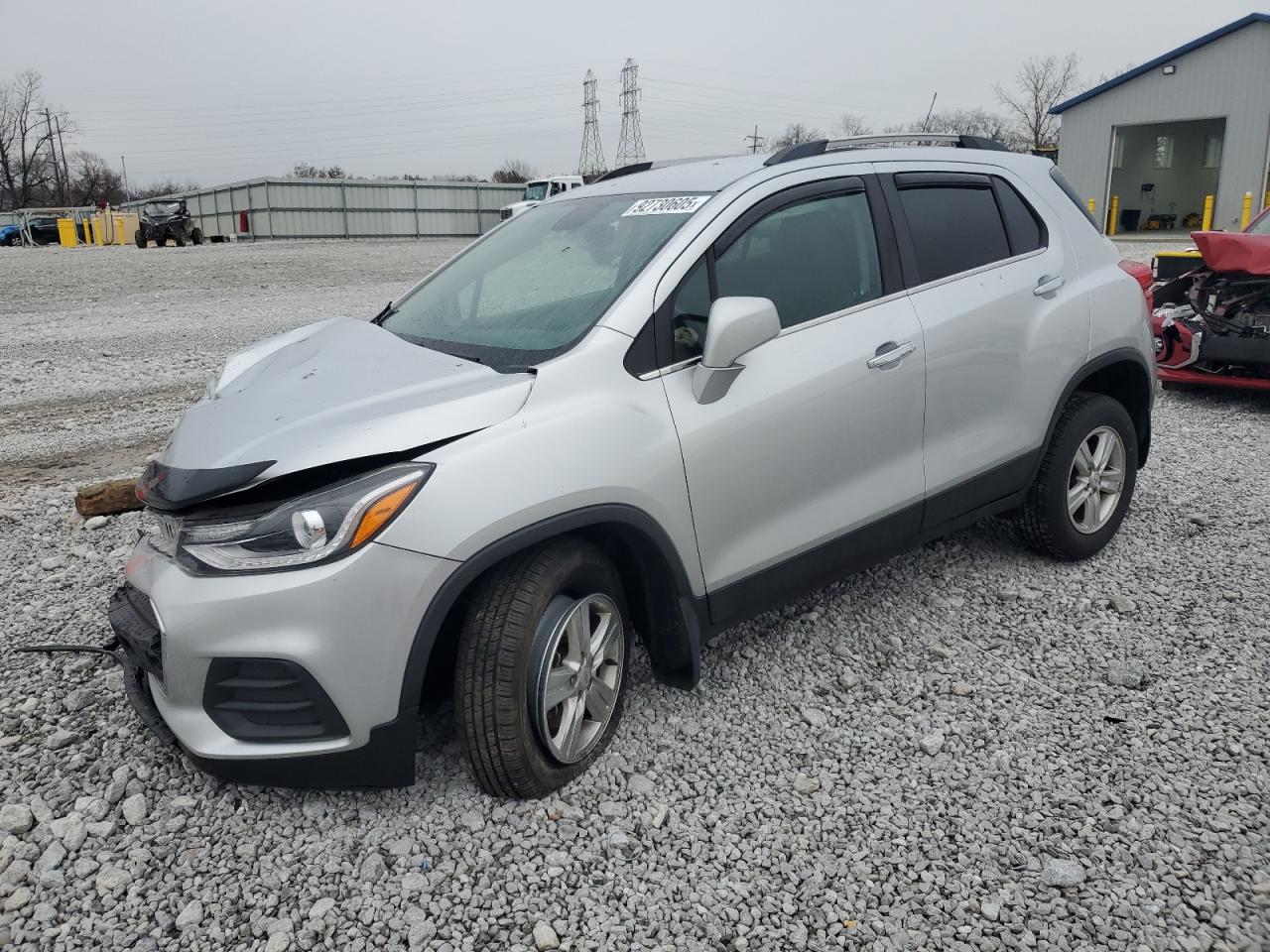 CHEVROLET TRAX 1LT