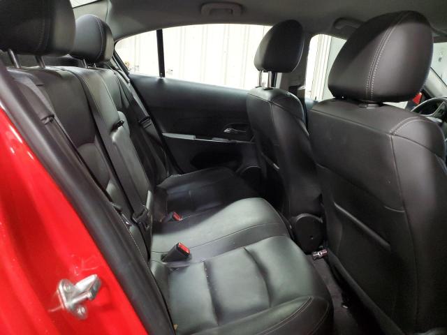 2014 CHEVROLET CRUZE LT #3285711696