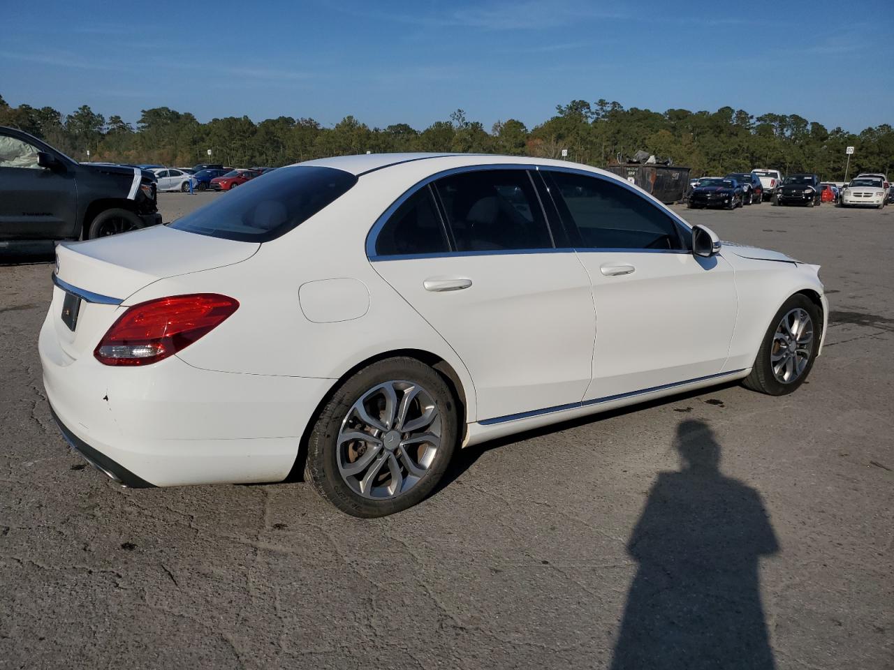 MERCEDES-BENZ C-CLASS 300