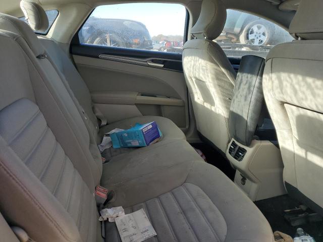 2019 FORD FUSION SE #3301663630