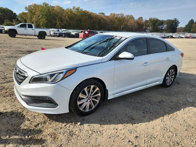Global Auto Auctions: 2017 HYUNDAI SONATA SPO