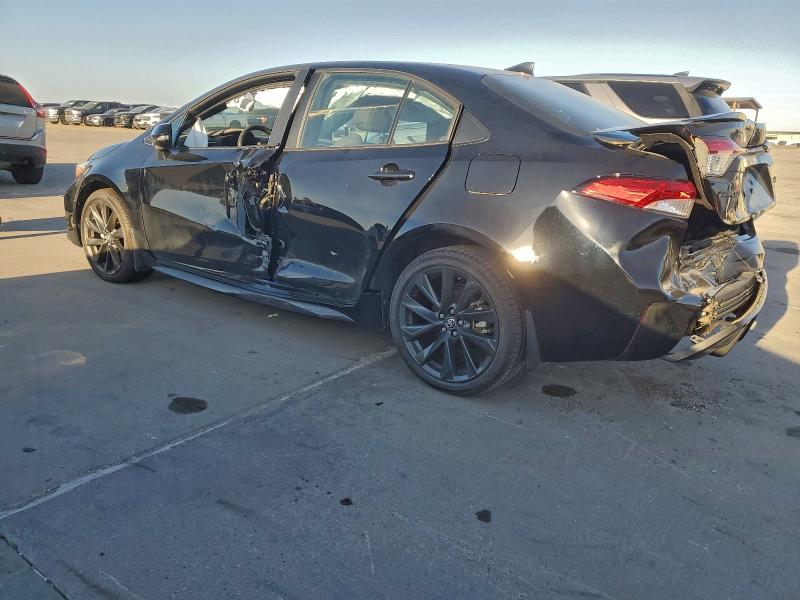 2024 TOYOTA COROLLA SE #3286599156