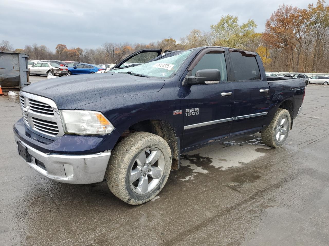 RAM 1500 SLT