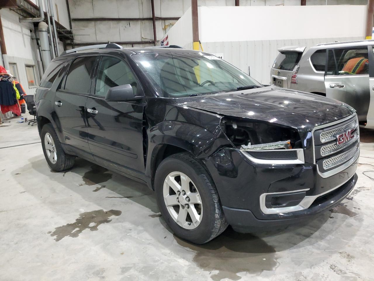 GMC ACADIA SLE