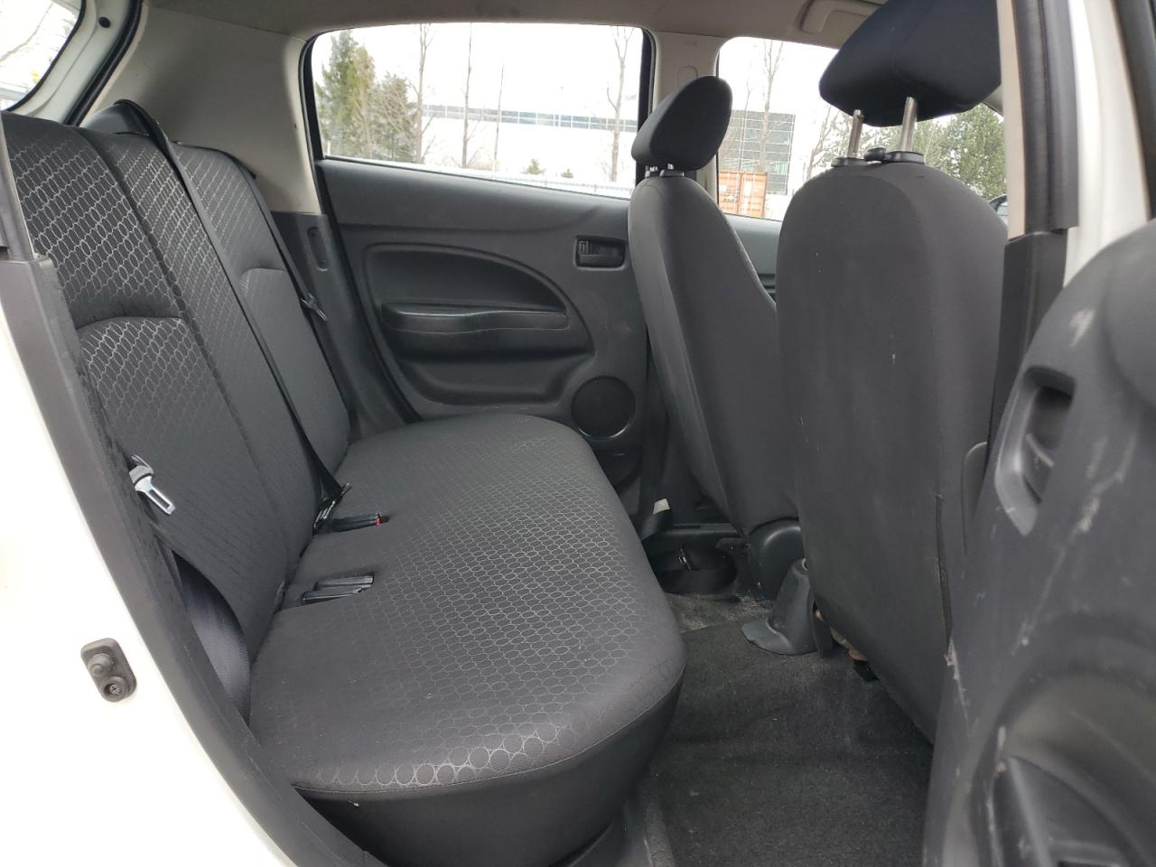 MITSUBISHI MIRAGE DE