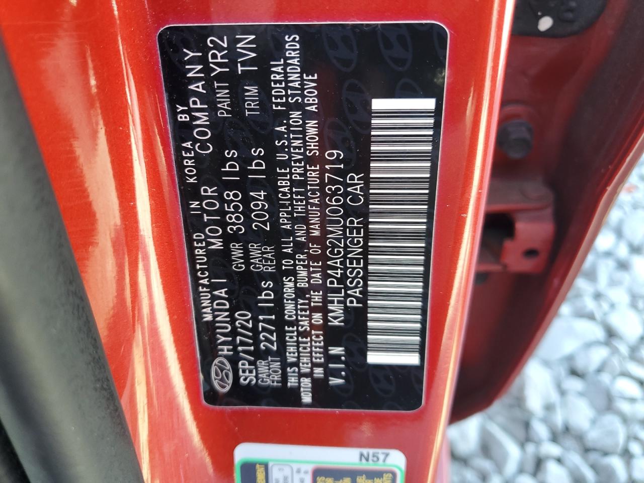 HYUNDAI ELANTRA LIMITED