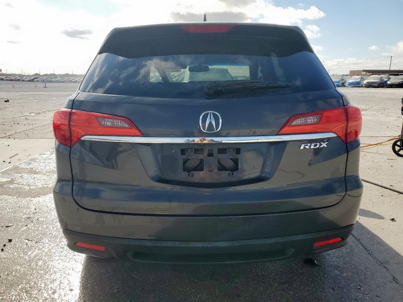 ACURA RDX TECHNOLOGY