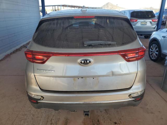2021 KIA SPORTAGE L #3302765397