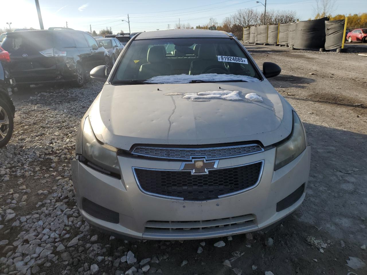 CHEVROLET CRUZE LT