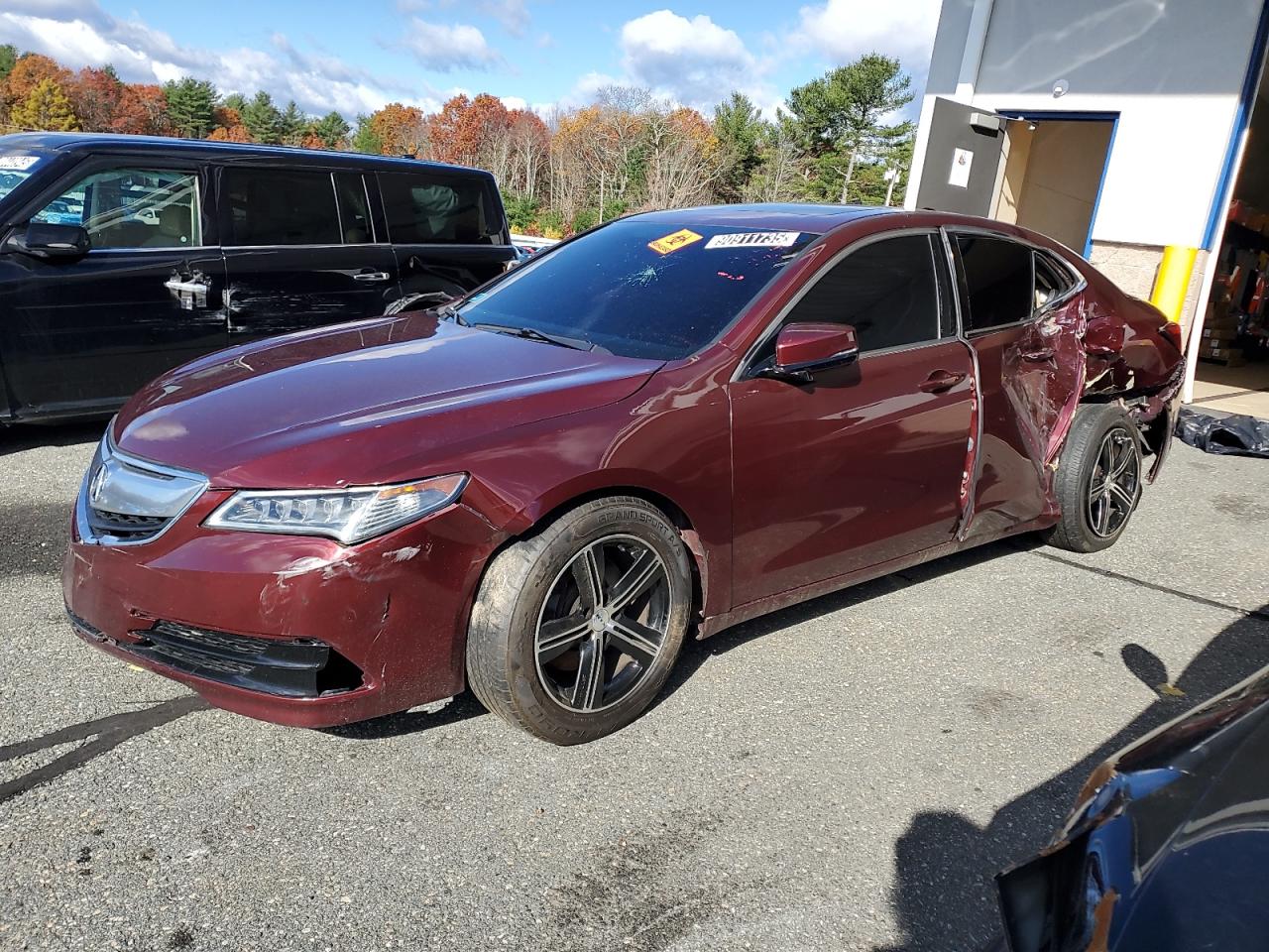 ACURA TLX