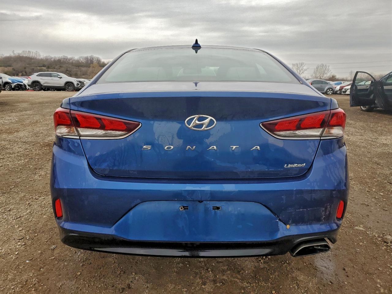 HYUNDAI SONATA SPORT