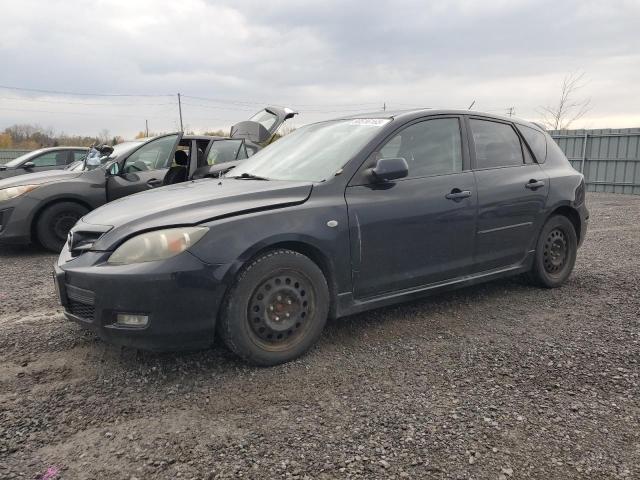 Global Auto Auctions: 2009 MAZDA 3 S