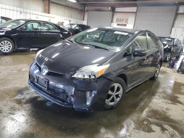 Global Auto Auctions: 2012 TOYOTA PRIUS