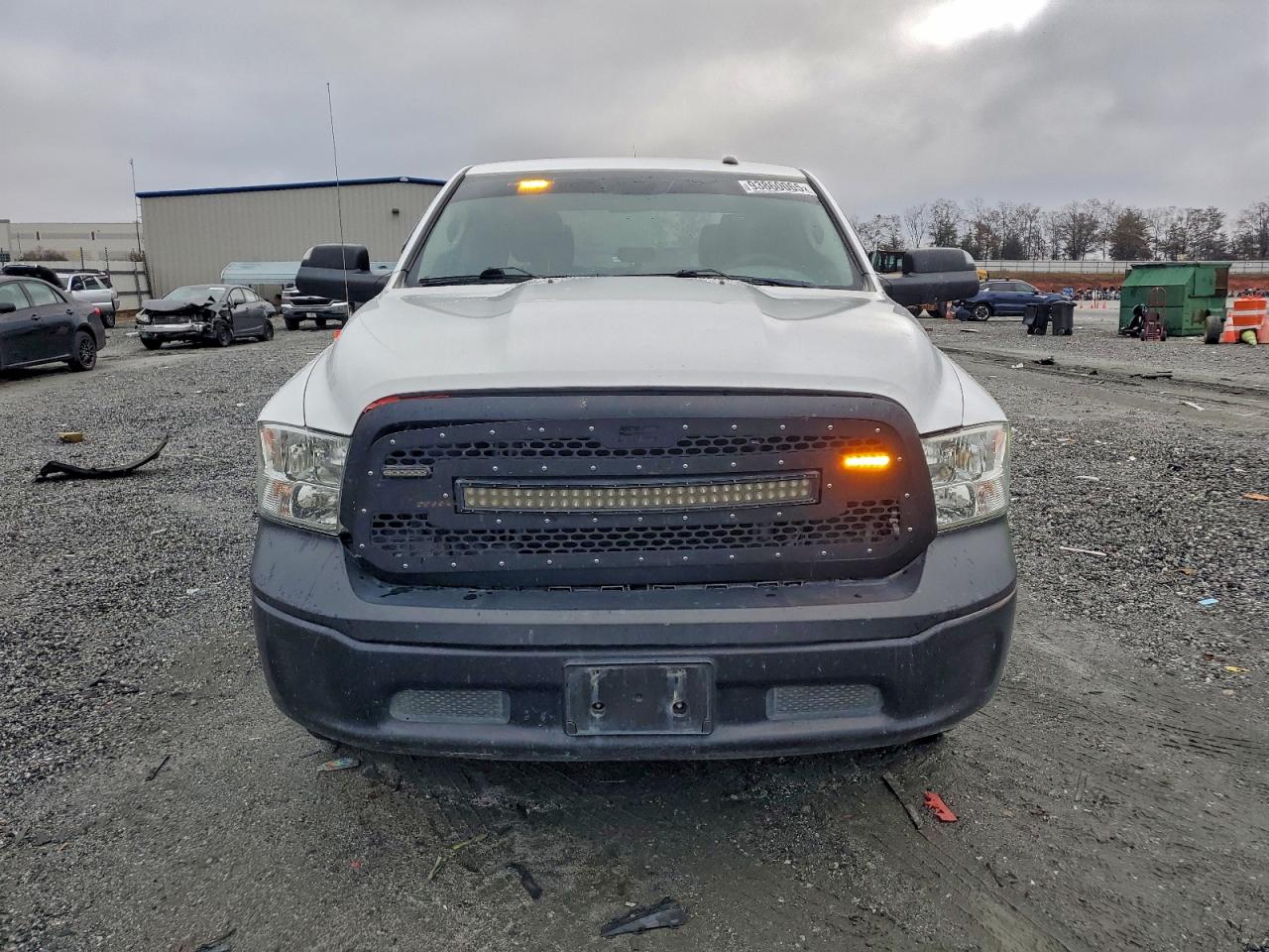 RAM 1500 TRADESMAN