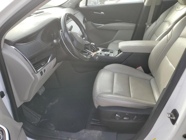 2019 CADILLAC XT4 PREMIU - 1GYFZCR49KF149072