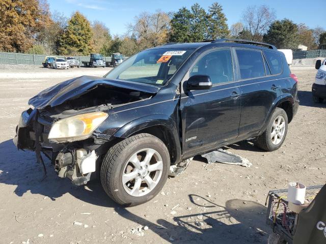 Global Auto Auctions: 2010 TOYOTA RAV4 LIMIT