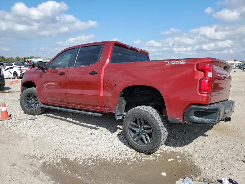 2022 CHEVROLET SILVERADO #3305749792
