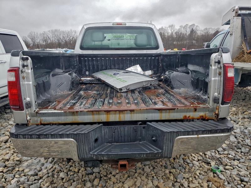 2012 FORD F250 #3305434434