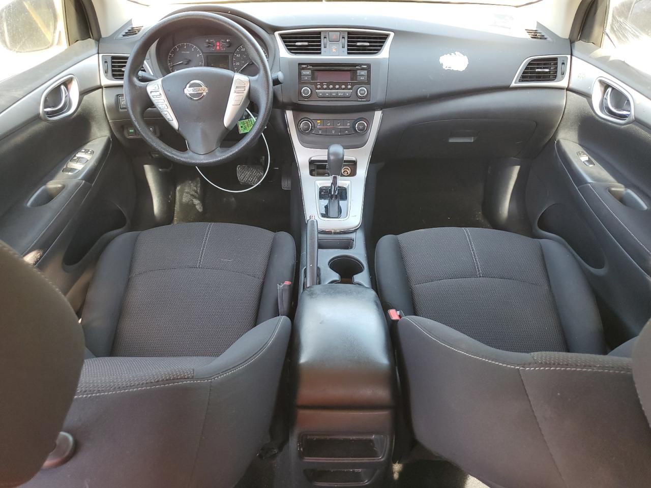 NISSAN SENTRA S