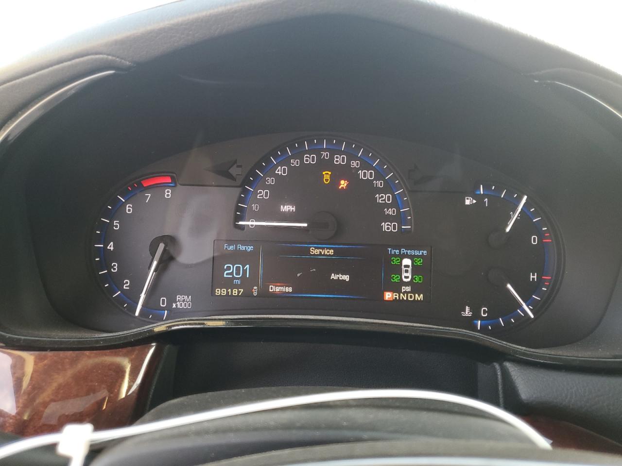 CADILLAC CTS LUXURY COLLECTION