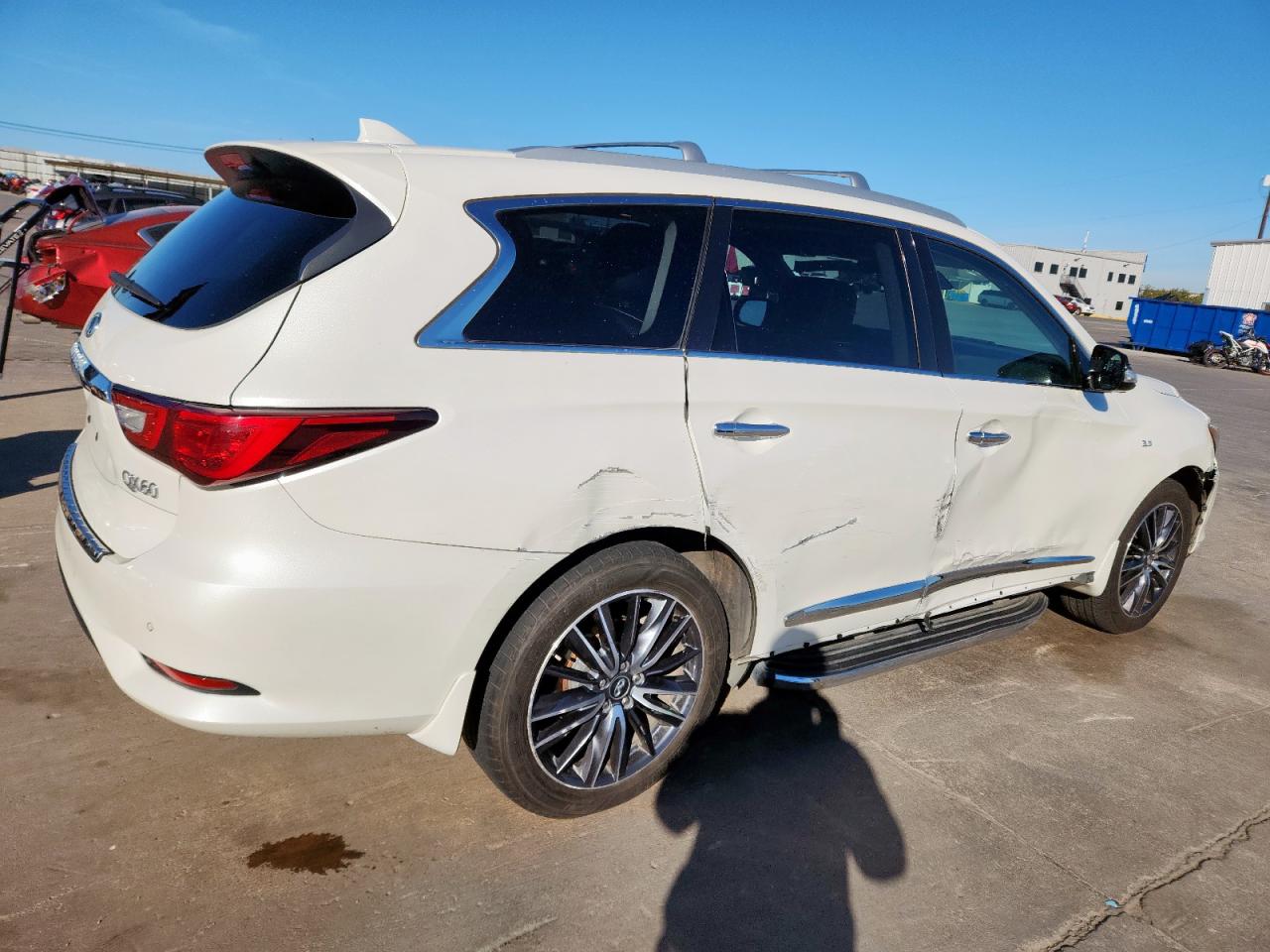 INFINITI QX60