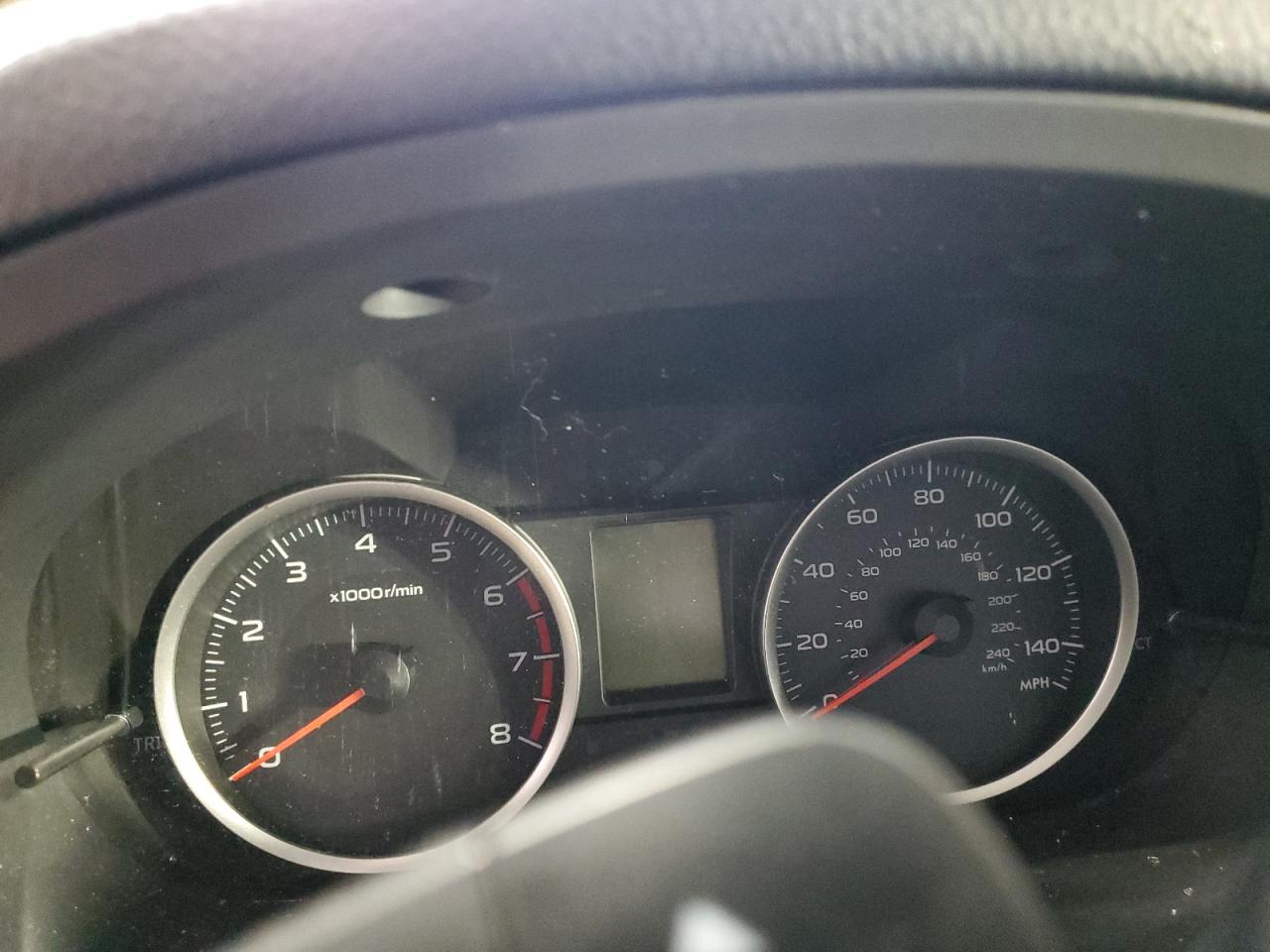 SUBARU FORESTER 2.5I PREMIUM