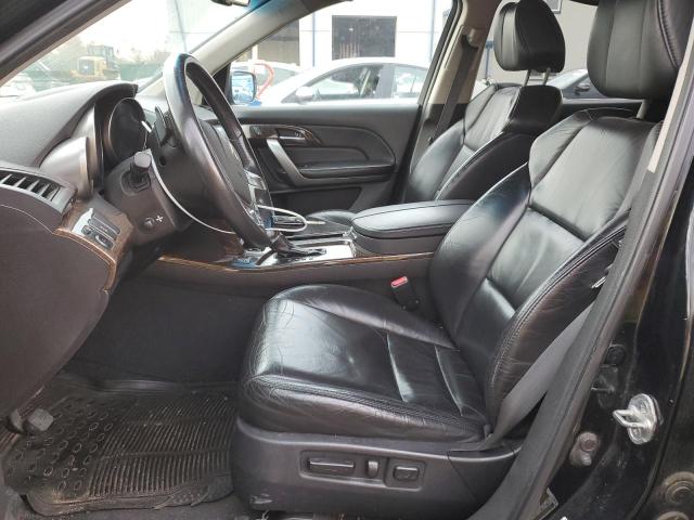 2011 ACURA MDX TECHNO #3285463839