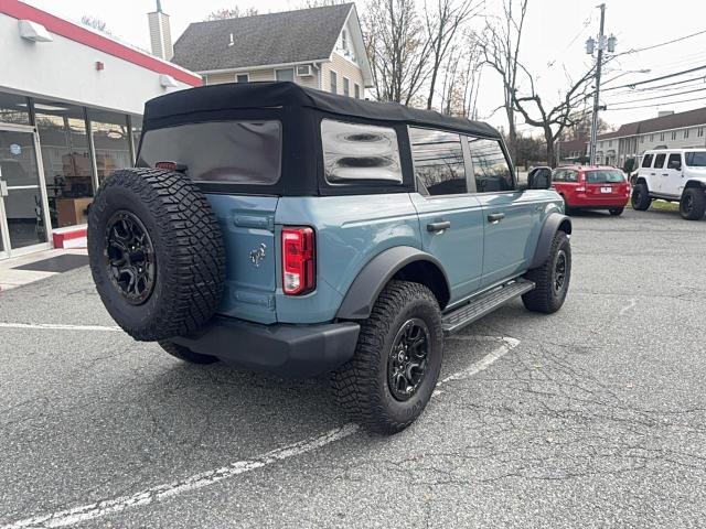 2021 FORD BRONCO BAS #3290252222