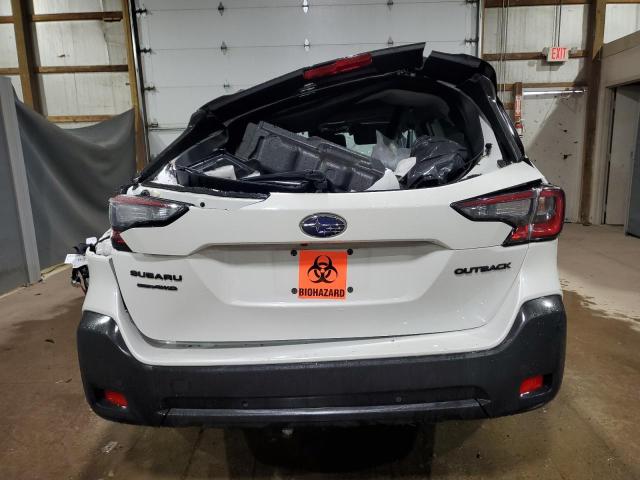 2025 SUBARU OUTBACK ON #3282404274