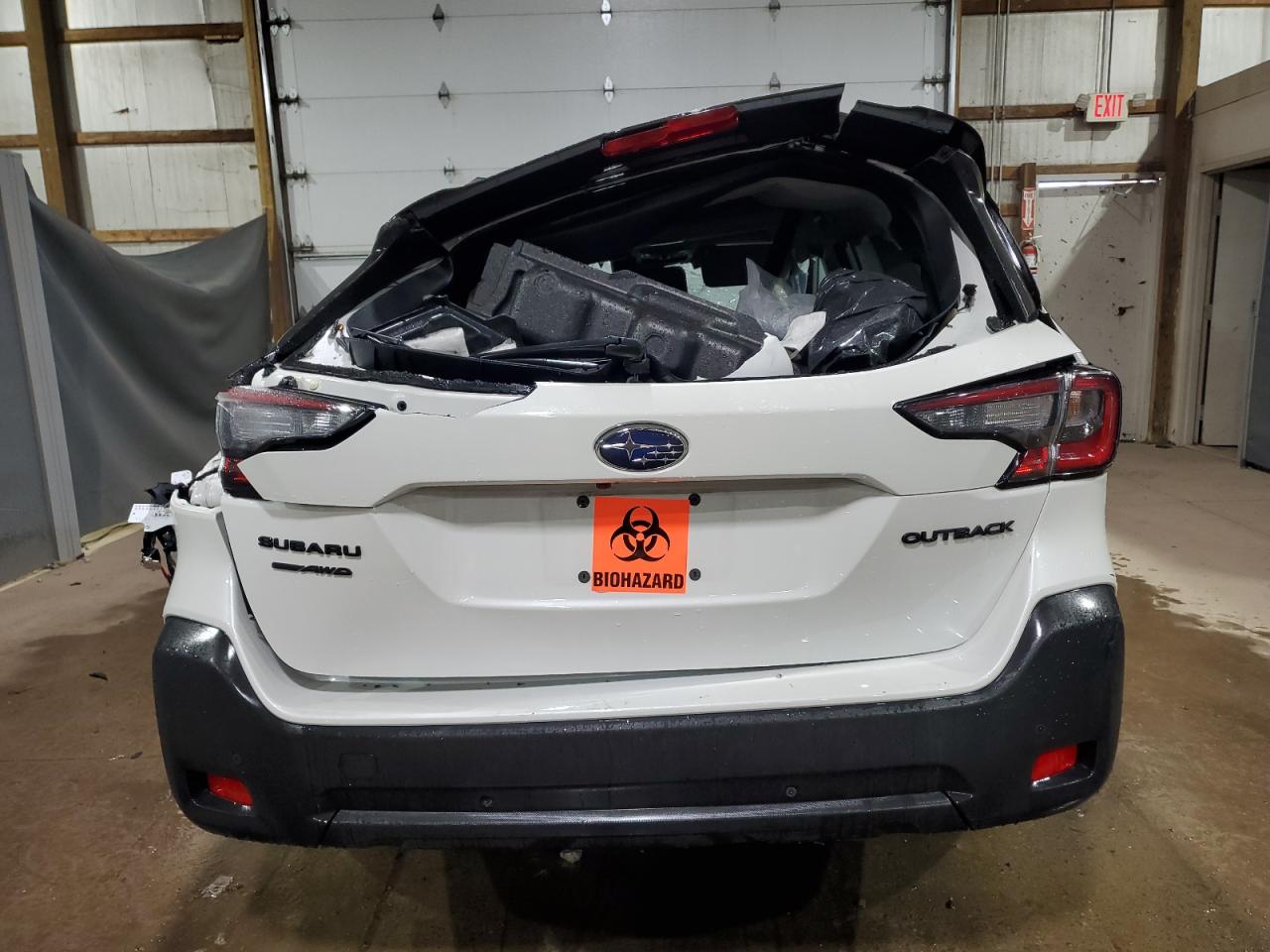 SUBARU OUTBACK ONYX EDITION