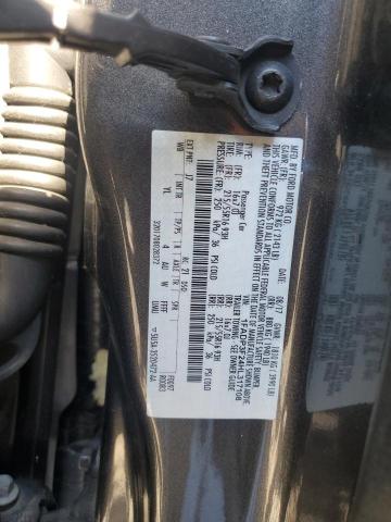 2017 FORD FOCUS SE - 1FADP3F24HL317108