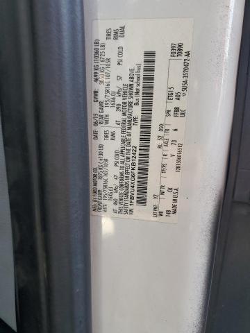 2015 FORD TRANSIT T- #3296978882