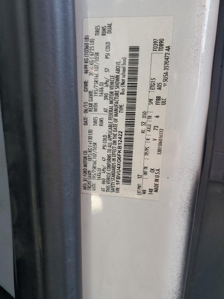 FORD TRANSIT T-350 HD