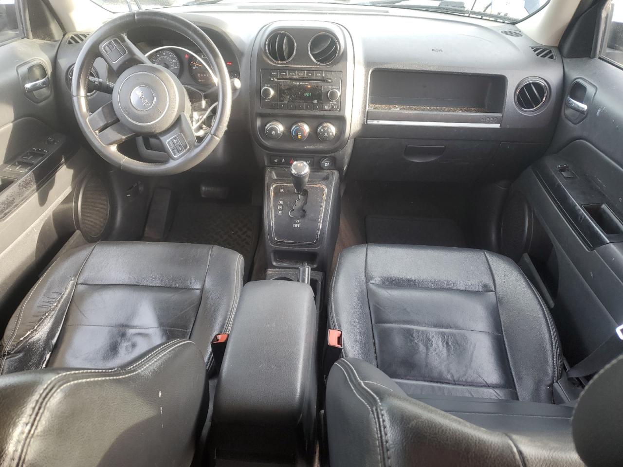 JEEP PATRIOT LATITUDE